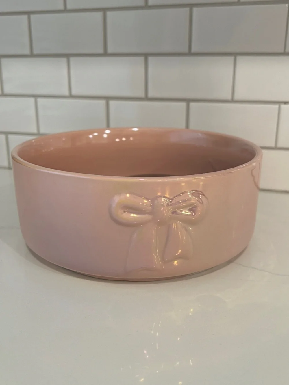 Cute.🐾🎀 DOGS. BOWL🎀🐾